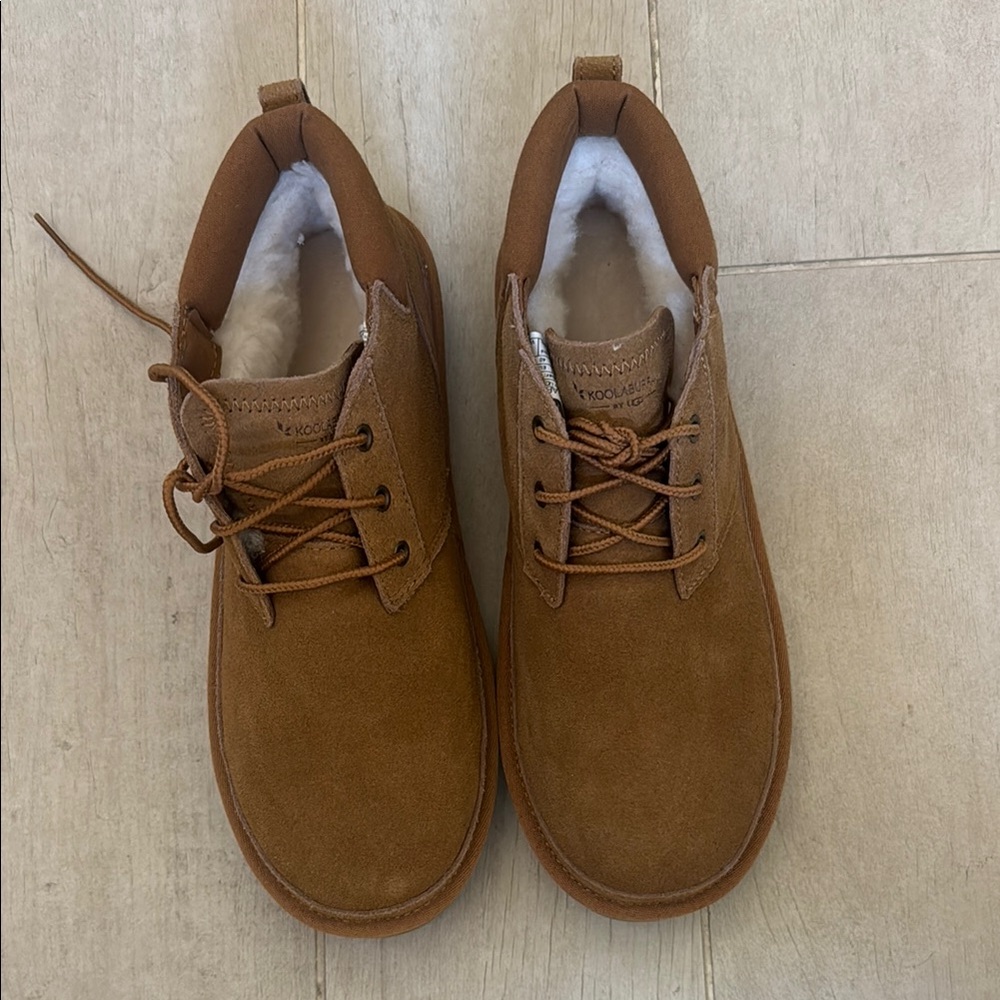 Koolaburra by Ugg Womens Casual Round Toe Booties